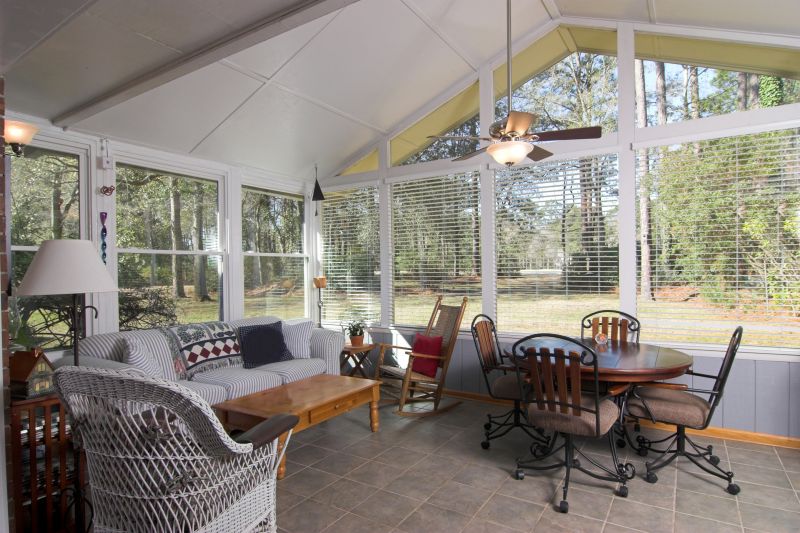 Cost of Sunroom Installation in Mount Holly, NC