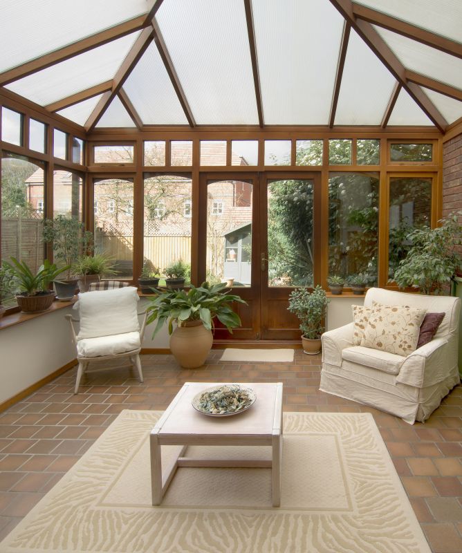 Experienced Sunroom Contractors